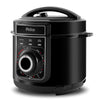 Panela de Pressão Elétrica Philco 5L PPP02PI Inox + Super Kit 12 Utensílios Premium