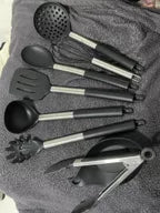 Panela de Pressão Elétrica Philco 5L PPP02PI Inox + Super Kit 12 Utensílios Premium