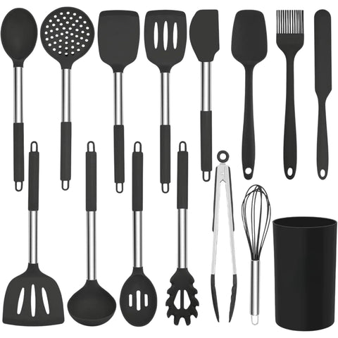 Panela de Pressão Elétrica Philco 5L PPP02PI Inox + Super Kit 12 Utensílios Premium